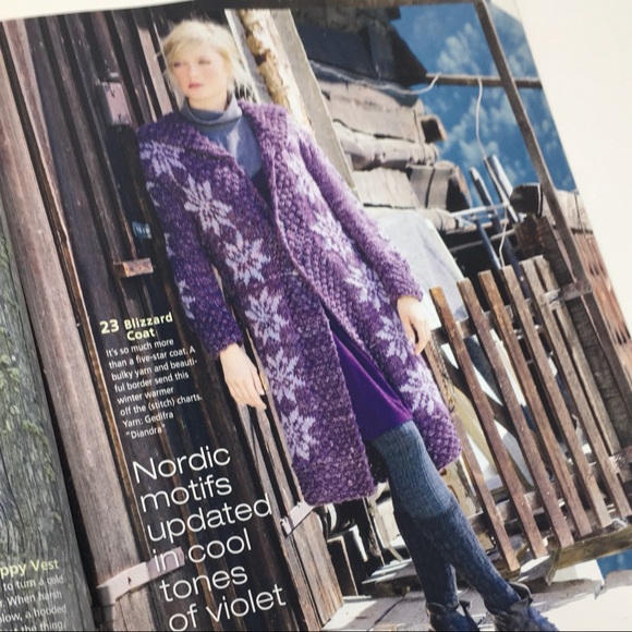 Bundle Burda Verona Knitting 3 Issues 2008-2009 European Traditional Knits - Picture 6 of 16